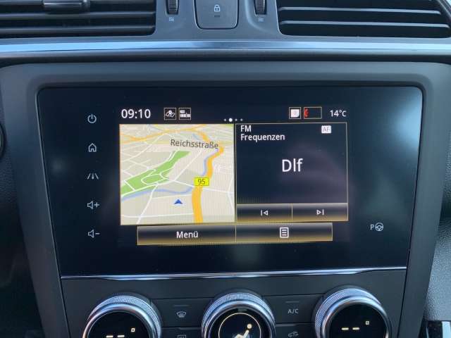 Fahrzeugbild eines Renault Kadjar