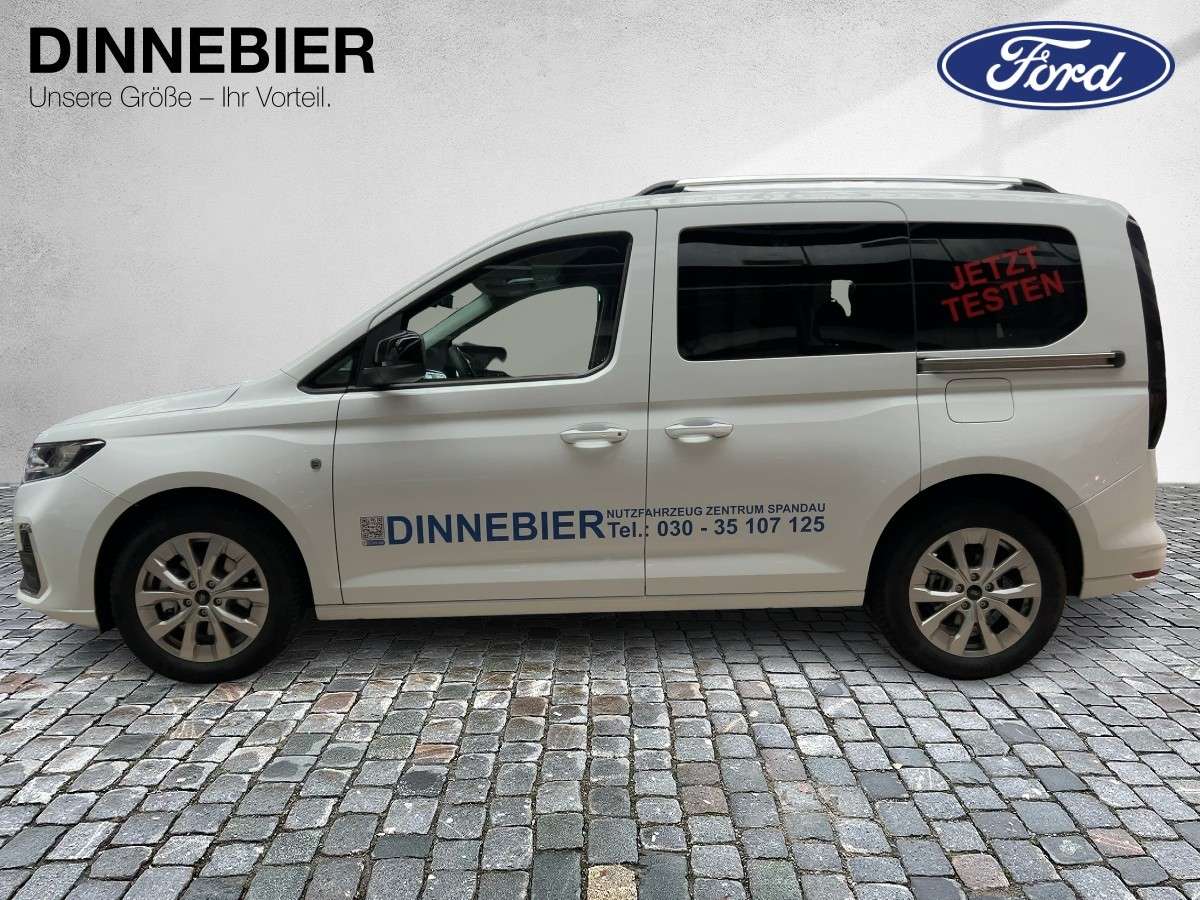 Fahrzeugbild eines Ford Tourneo Connect