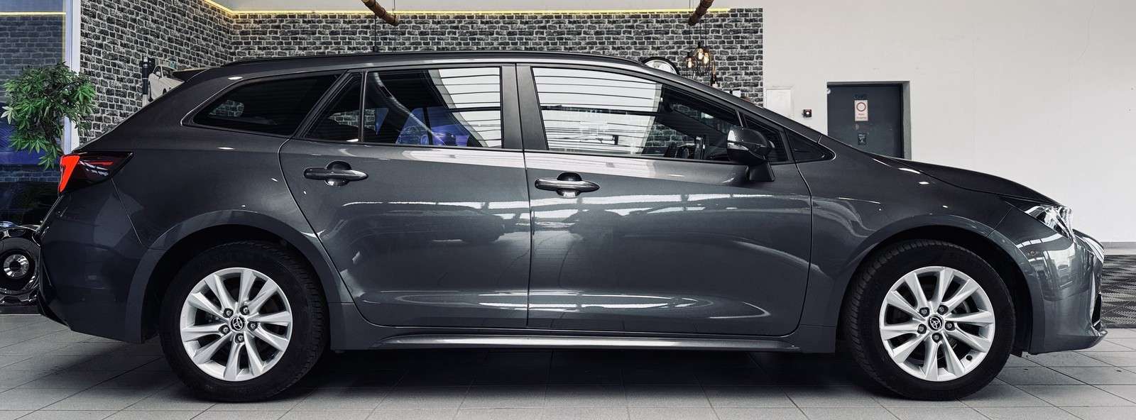 Fahrzeugbild eines Toyota Corolla