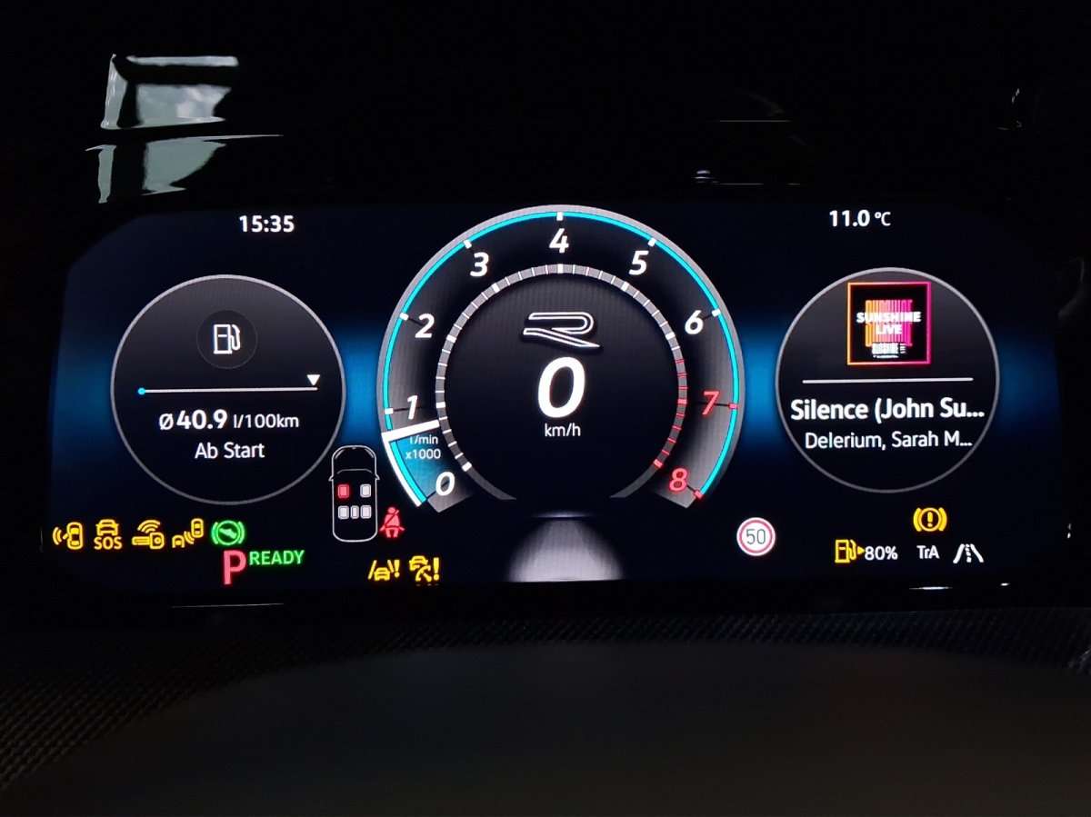 Fahrzeugbild eines Volkswagen Golf