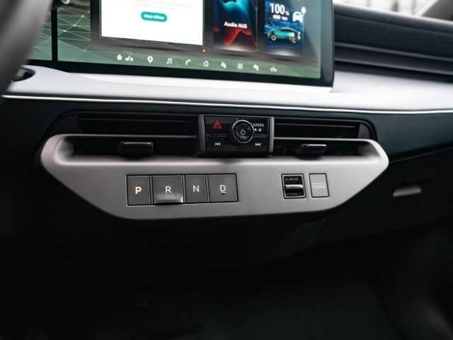Fahrzeugbild eines Nissan Leaf
