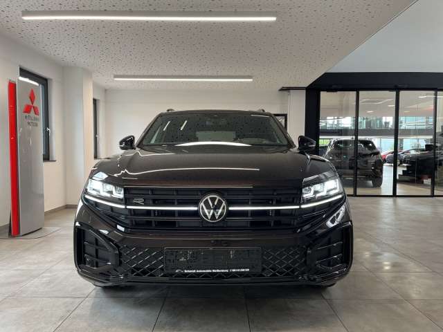 Fahrzeugbild eines Volkswagen Touareg