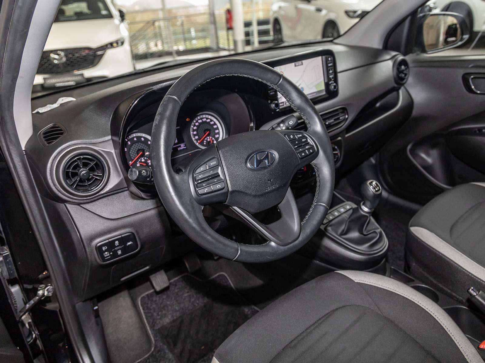 Fahrzeugbild eines Hyundai i10