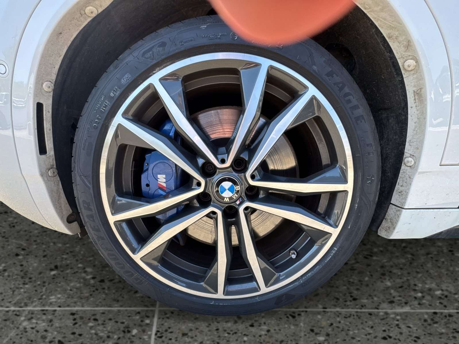 Fahrzeugbild eines BMW X2