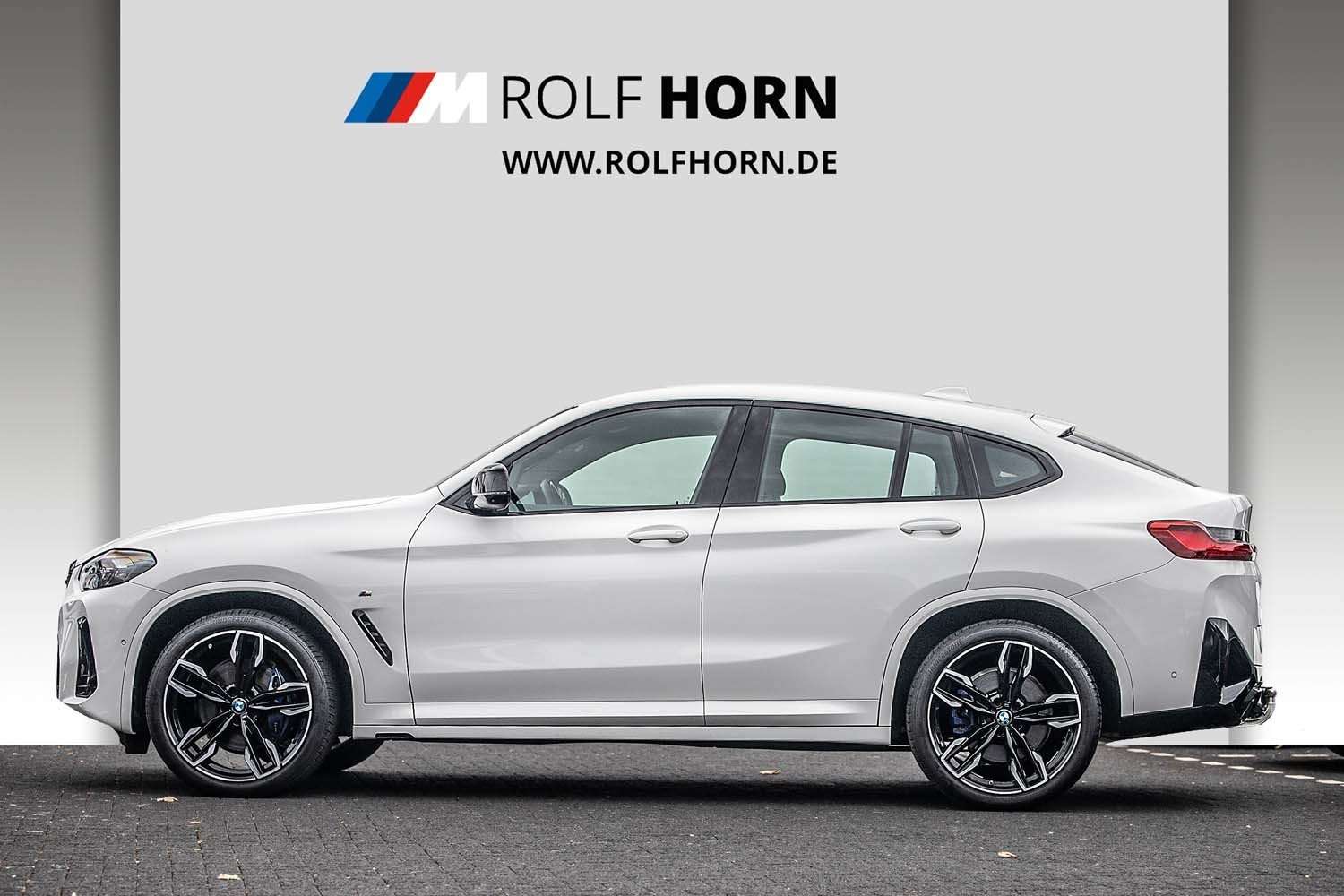 Fahrzeugbild eines BMW X4