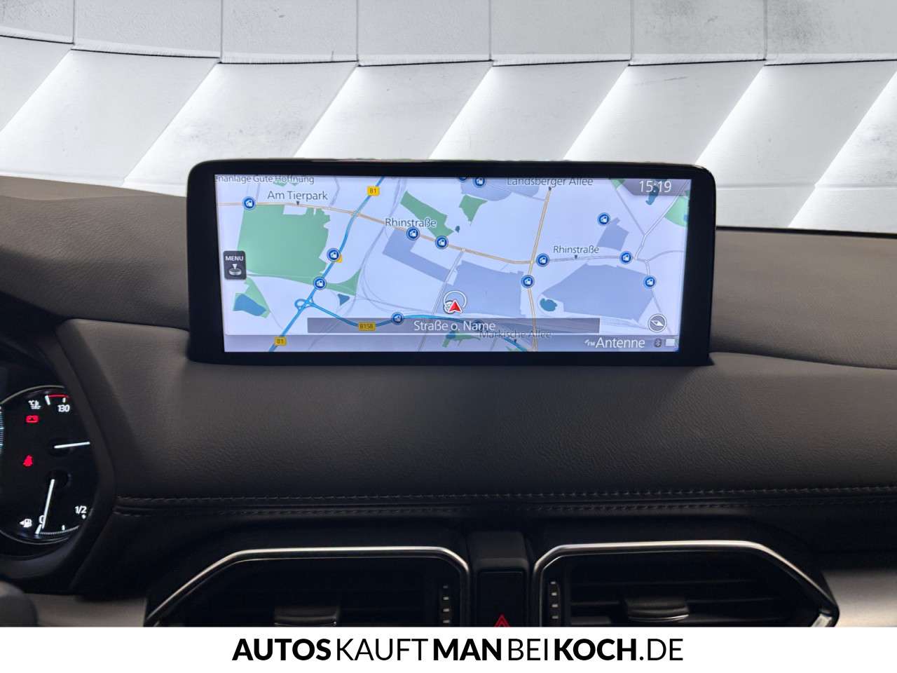 Fahrzeugbild eines Mazda CX-5