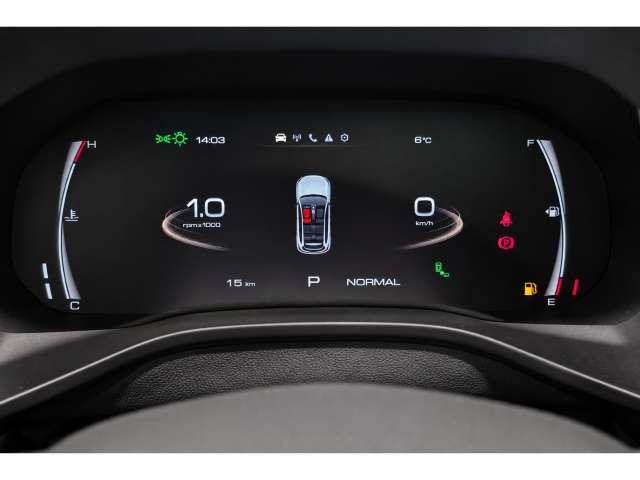 Fahrzeugbild eines GWM Haval Jolion Pro
