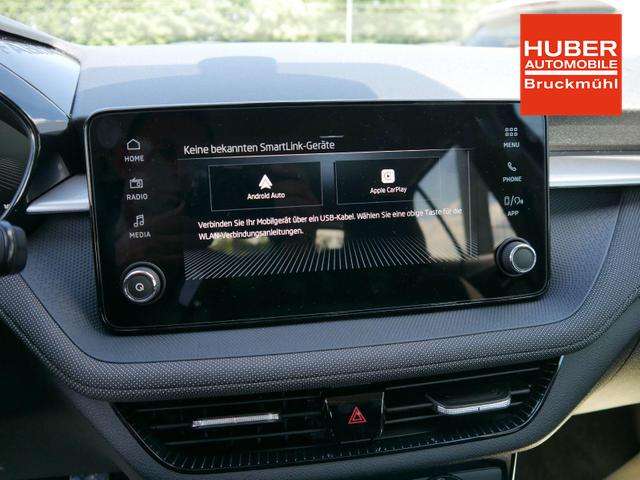 Fahrzeugbild eines Skoda Fabia