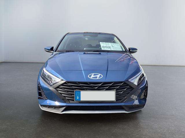 Fahrzeugbild eines Hyundai i20