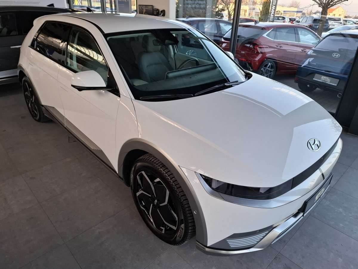 Fahrzeugbild eines Hyundai IONIQ 5