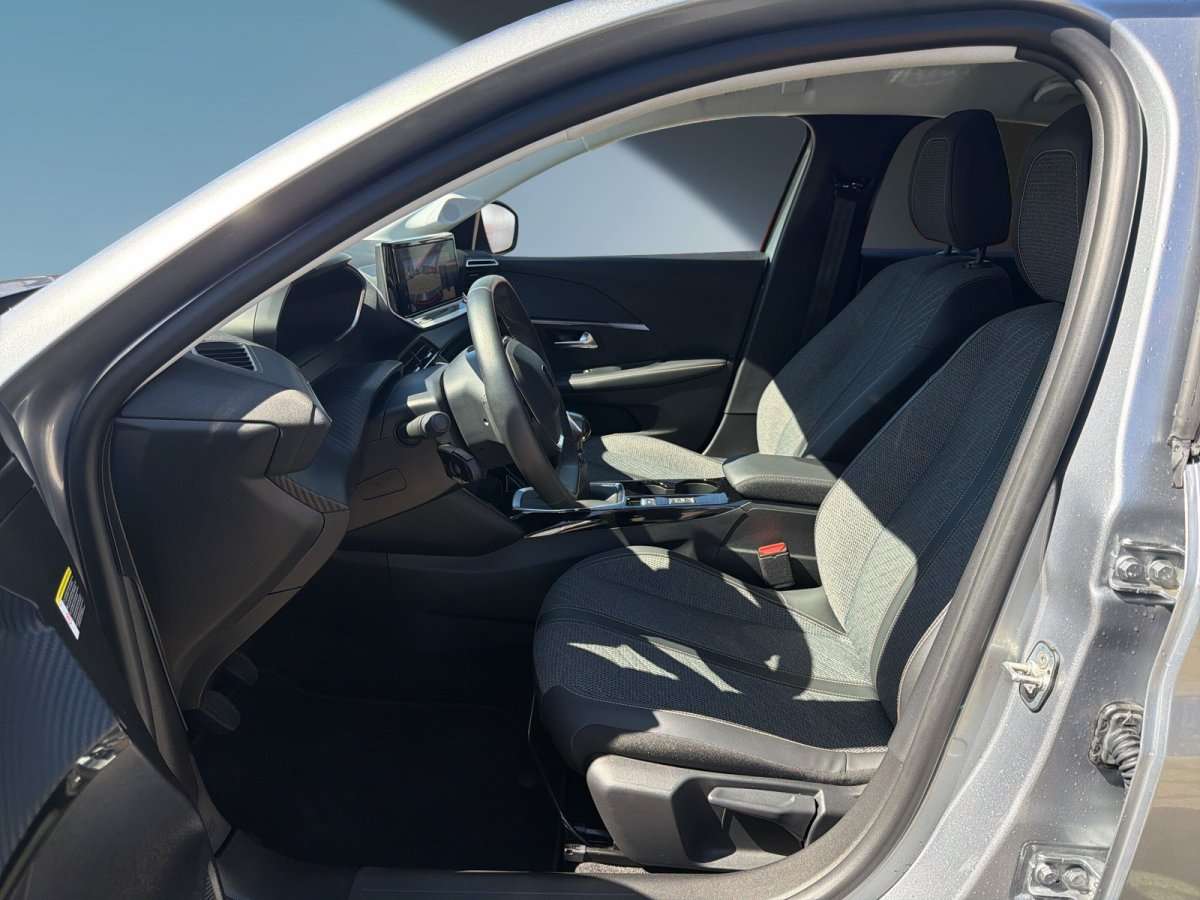 Fahrzeugbild eines Peugeot 208