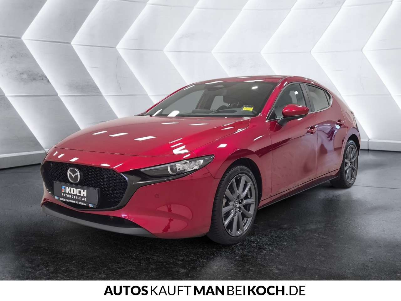 Fahrzeugbild eines Mazda Mazda3