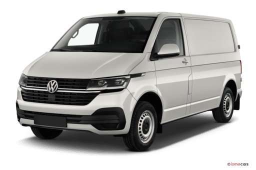 Fahrzeugbild eines Volkswagen Transporter
