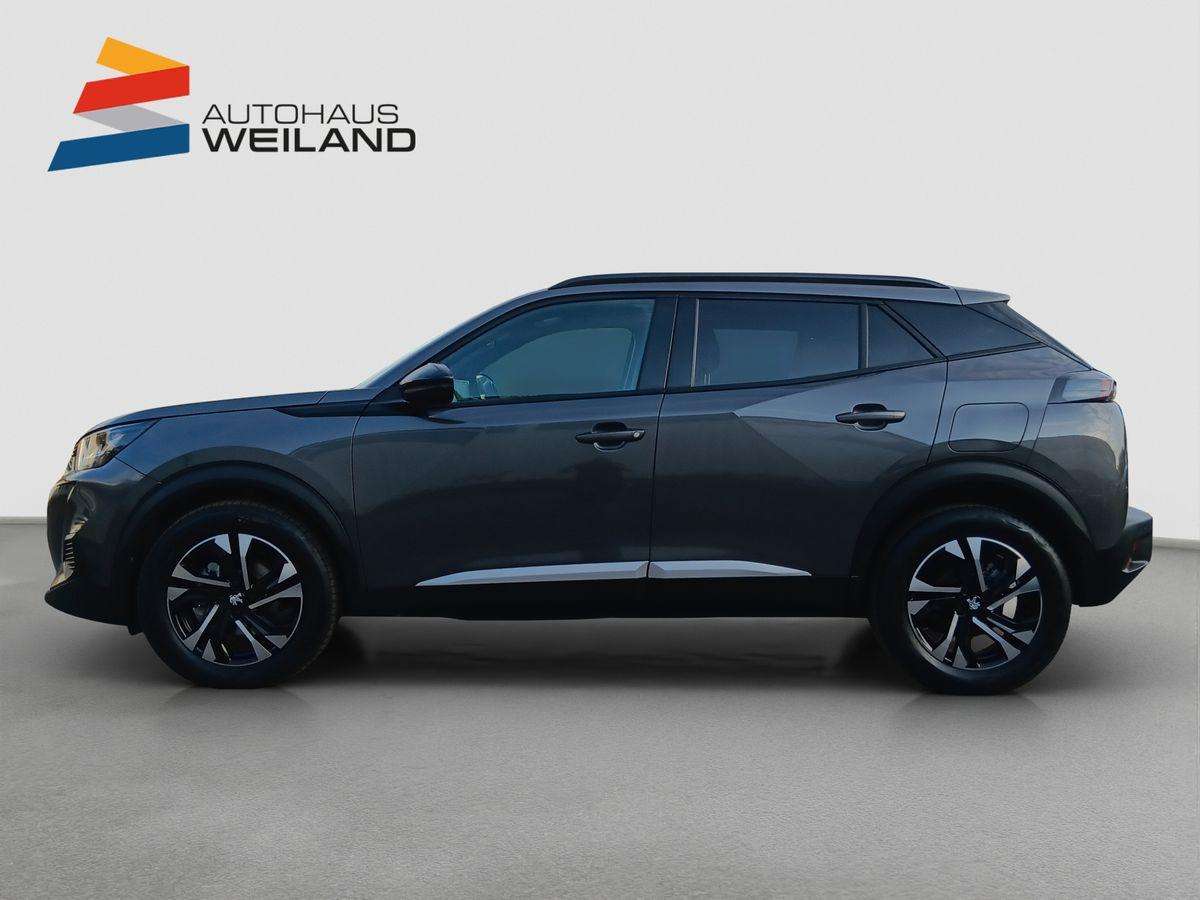 Fahrzeugbild eines Peugeot 2008