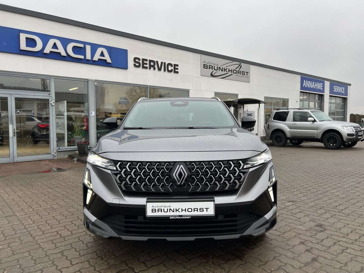 Fahrzeugbild eines Renault Austral