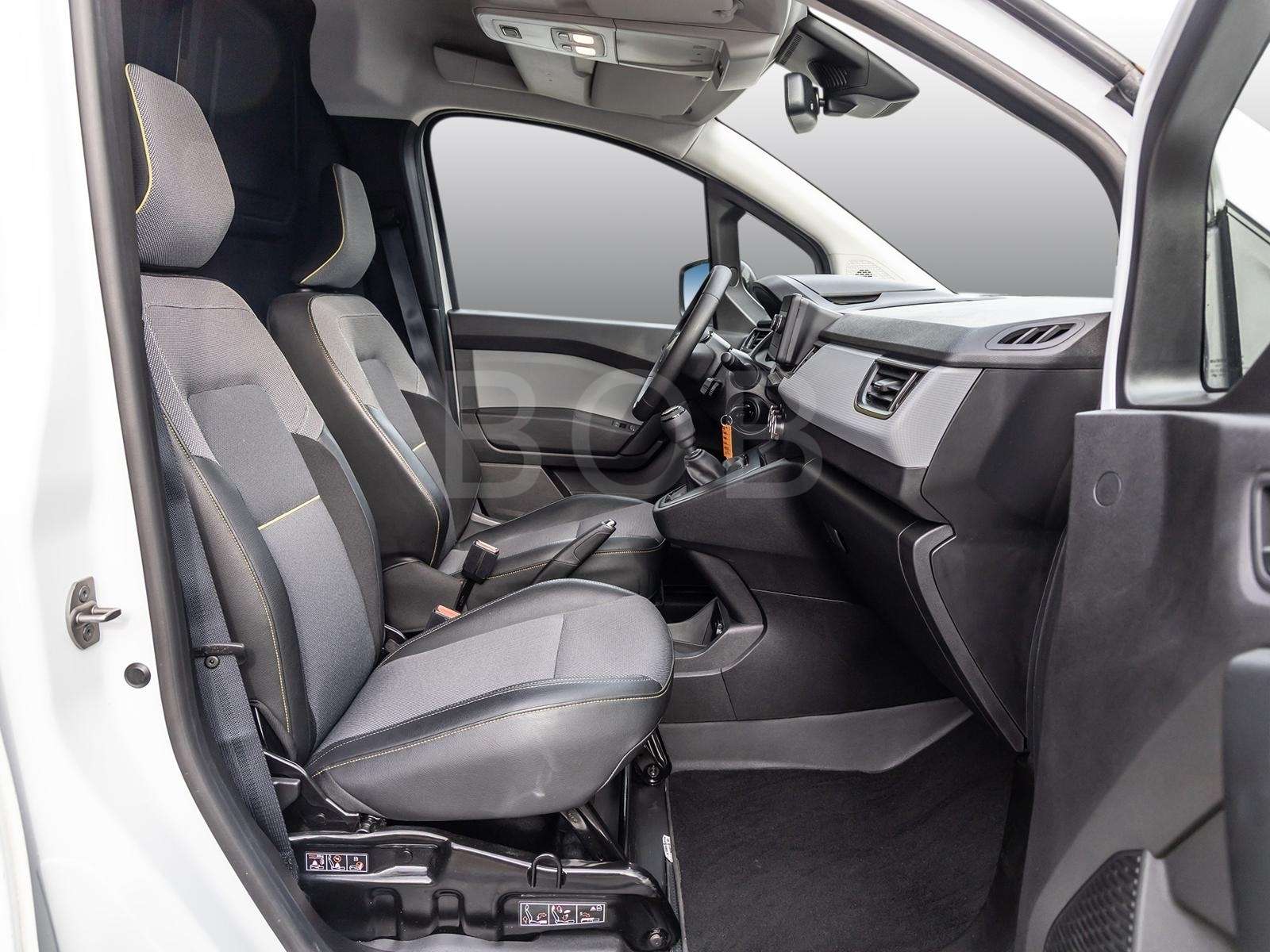 Fahrzeugbild eines Renault Kangoo