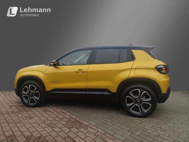 Fahrzeugbild eines Jeep Avenger