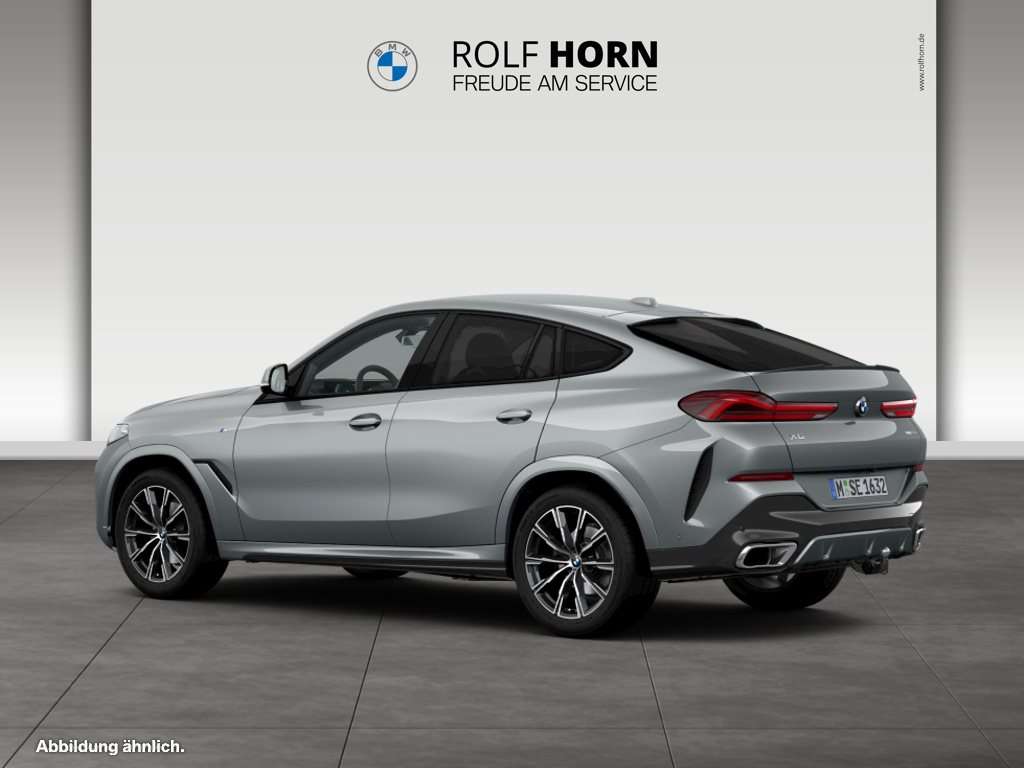 Fahrzeugbild eines BMW X6