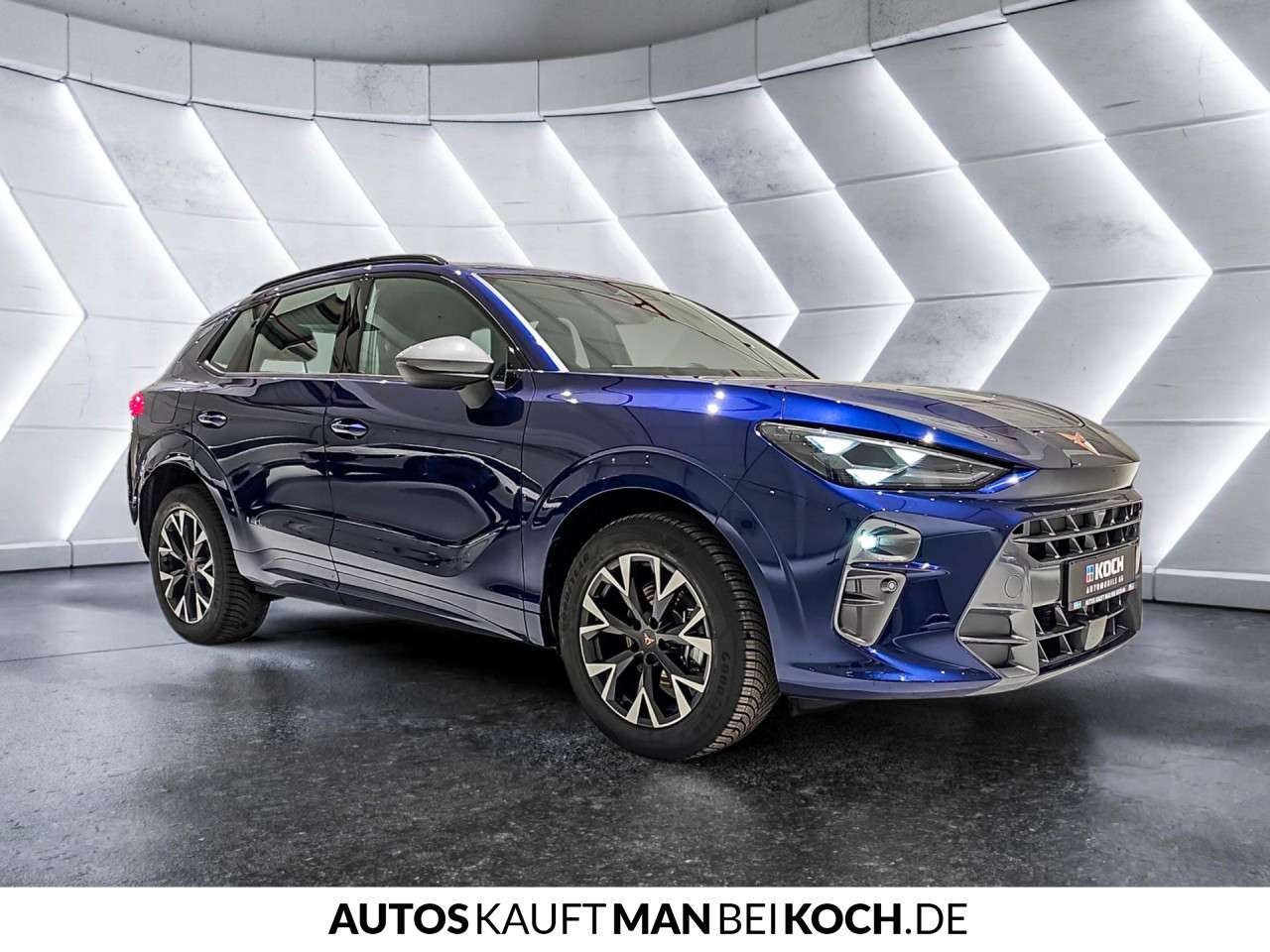 Fahrzeugbild eines CUPRA Terramar