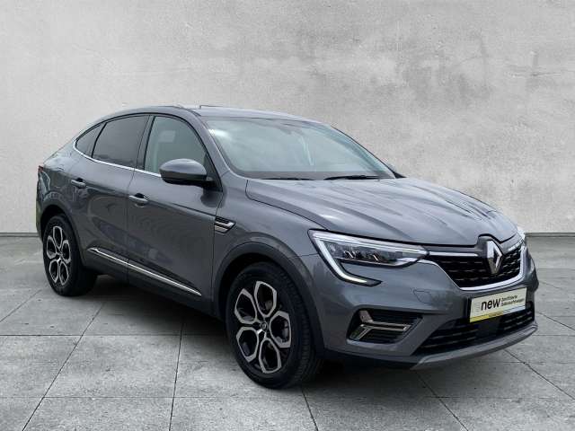 Fahrzeugbild eines Renault Arkana