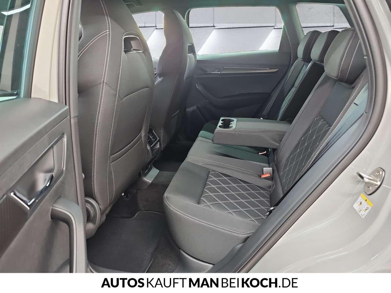 Fahrzeugbild eines Skoda Karoq