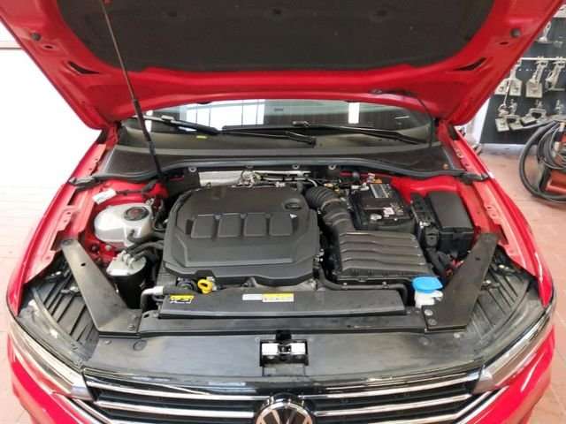 Fahrzeugbild eines Volkswagen Passat