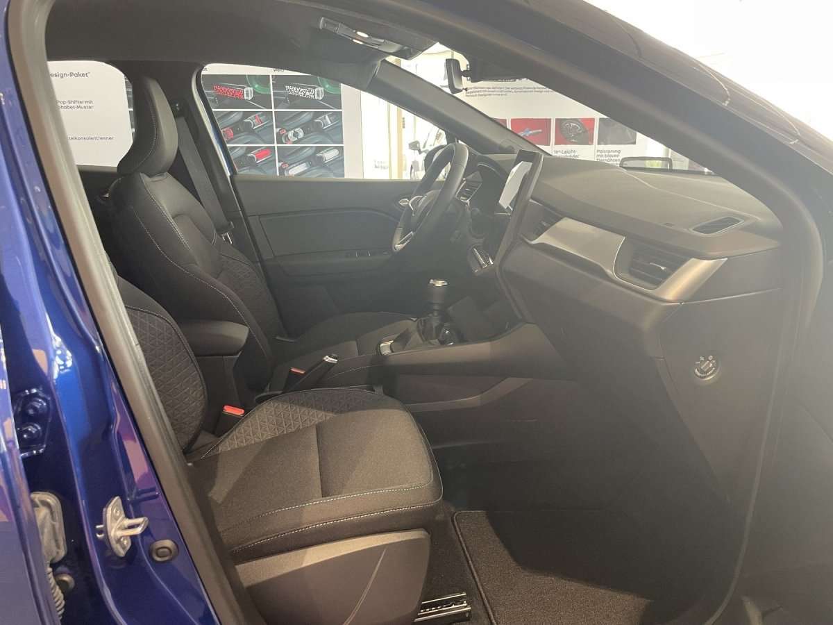 Fahrzeugbild eines Renault Captur
