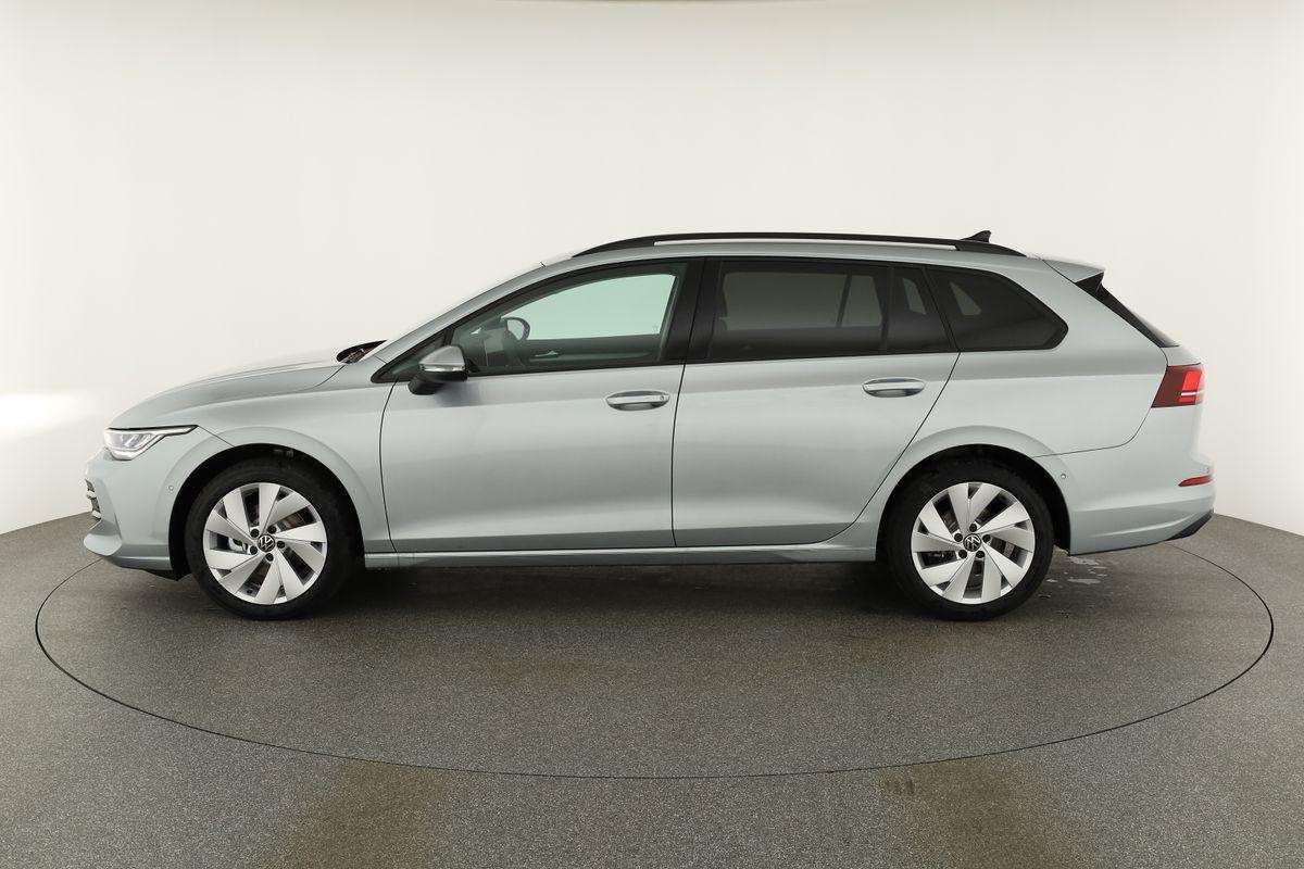Fahrzeugbild eines Volkswagen Golf