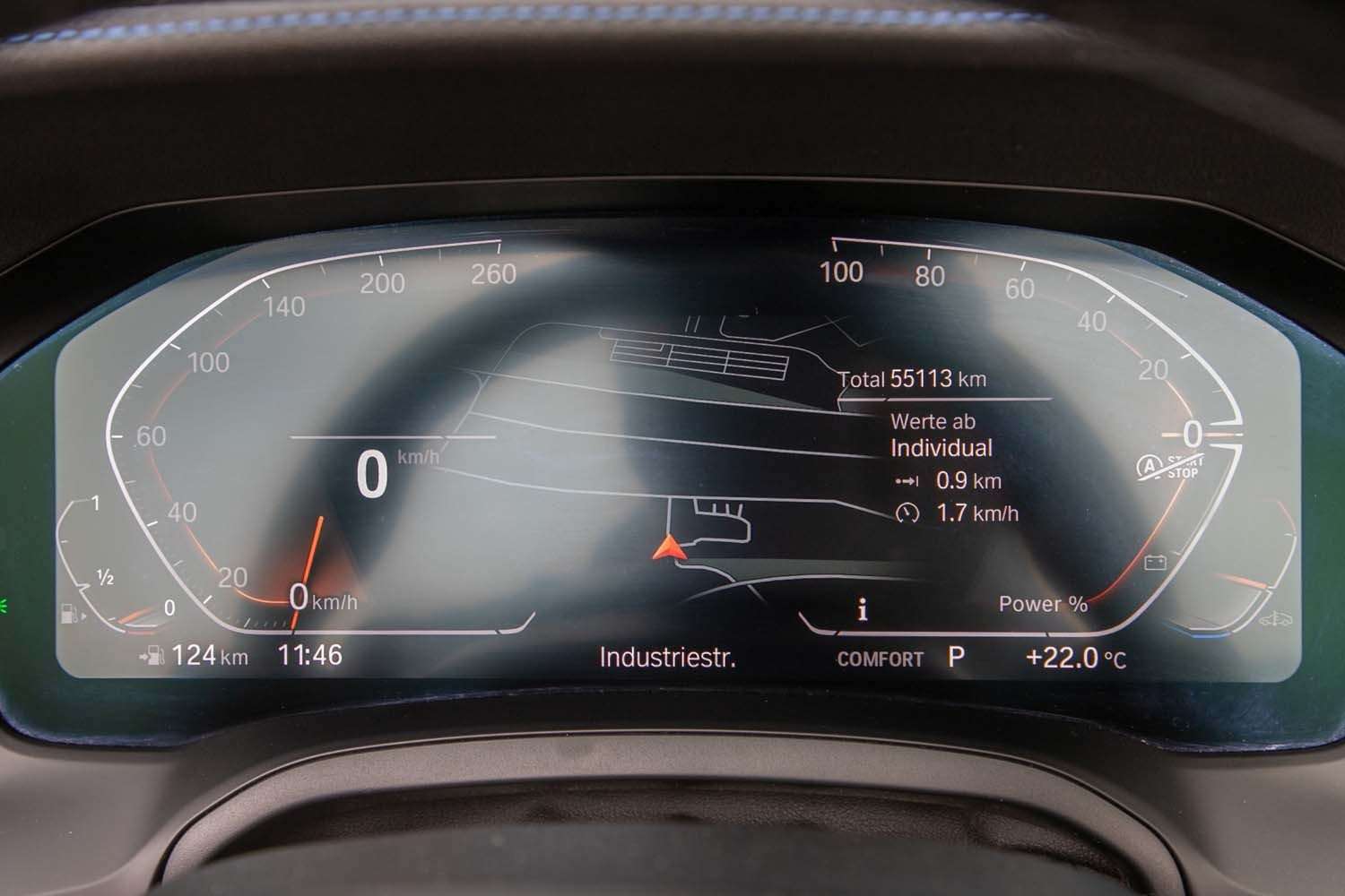 Fahrzeugbild eines BMW 4er-Reihe