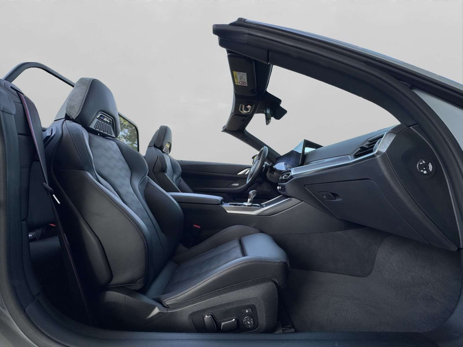 Fahrzeugbild eines BMW 4er-Reihe