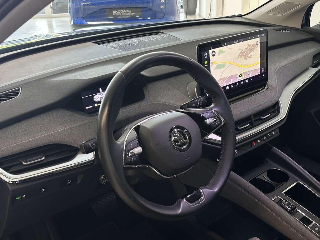 Fahrzeugbild eines Skoda ENYAQ