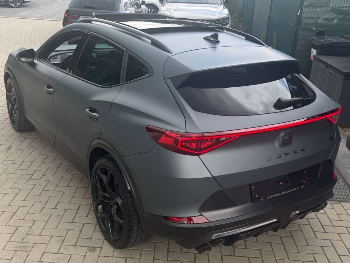 Fahrzeugbild eines CUPRA Formentor