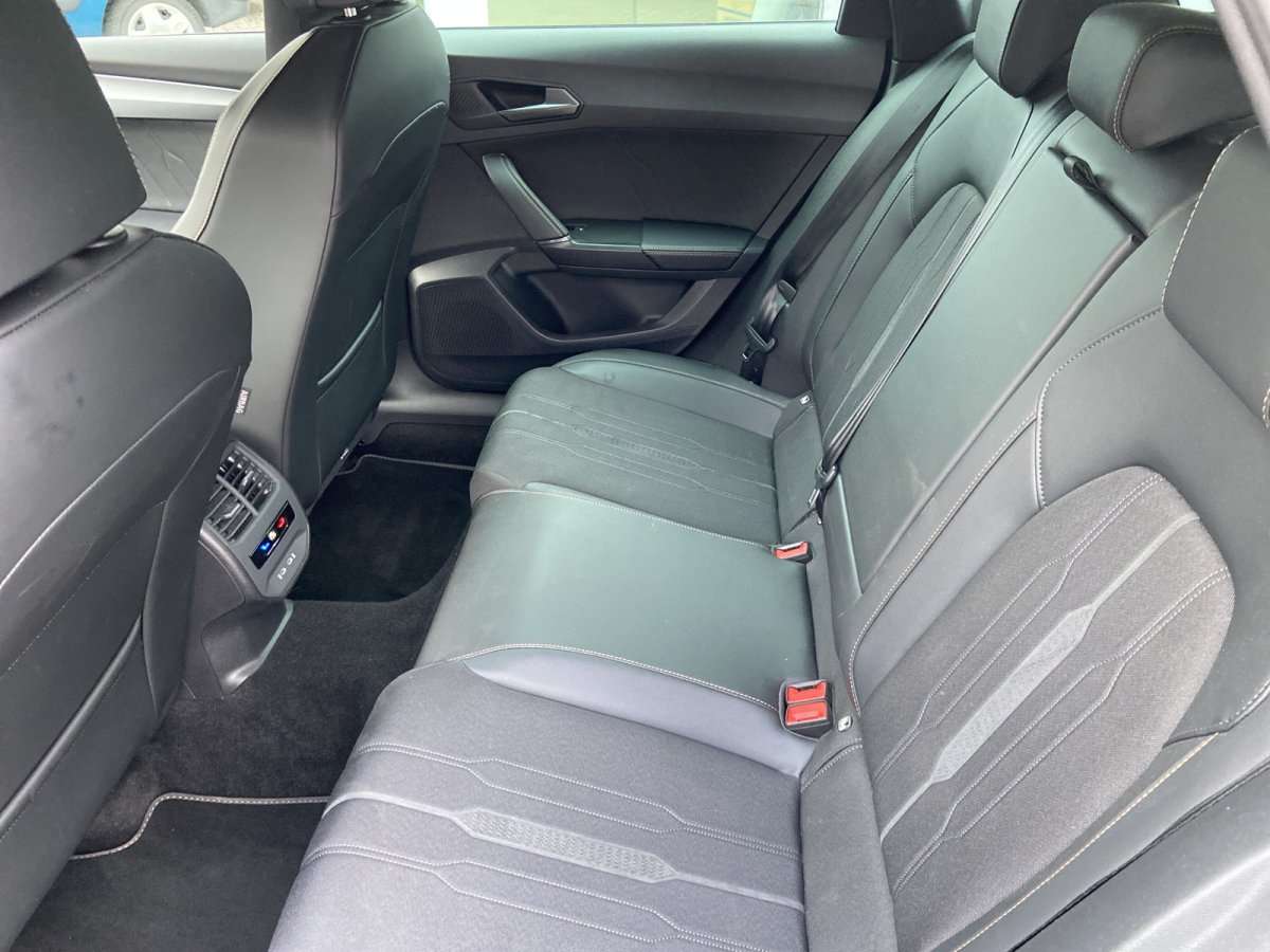 Fahrzeugbild eines CUPRA Leon