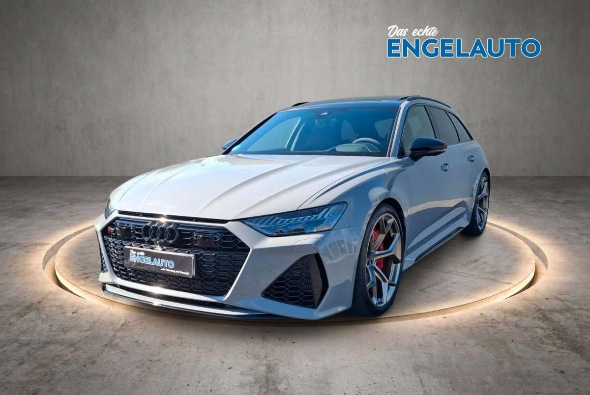 Fahrzeugbild eines Audi RS6