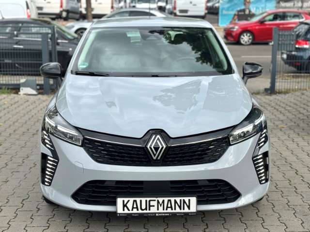 Fahrzeugbild eines Renault Clio