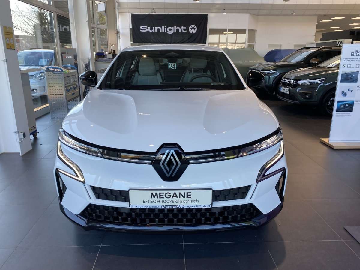 Fahrzeugbild eines Renault Megane E-TECH