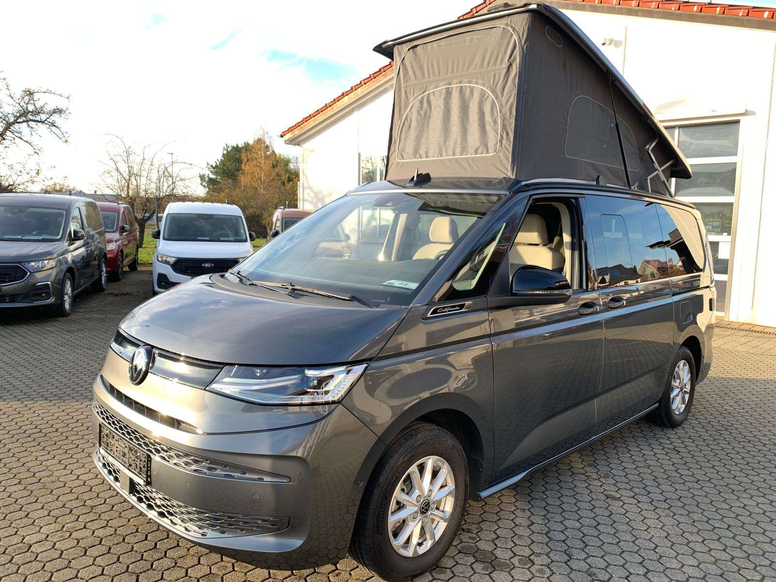 Fahrzeugbild eines Volkswagen California