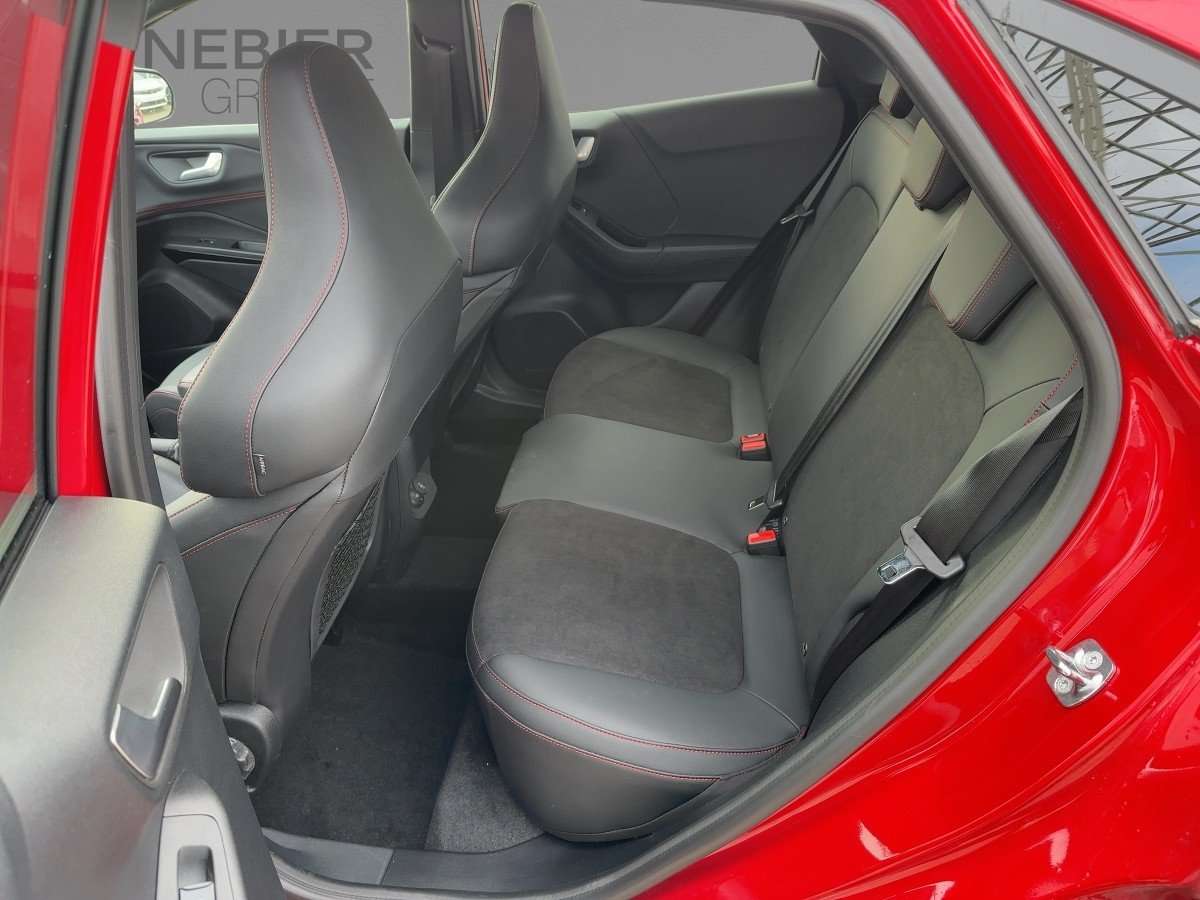 Fahrzeugbild eines Ford Puma