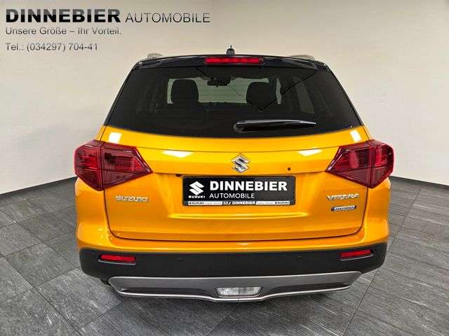 Fahrzeugbild eines Suzuki Vitara