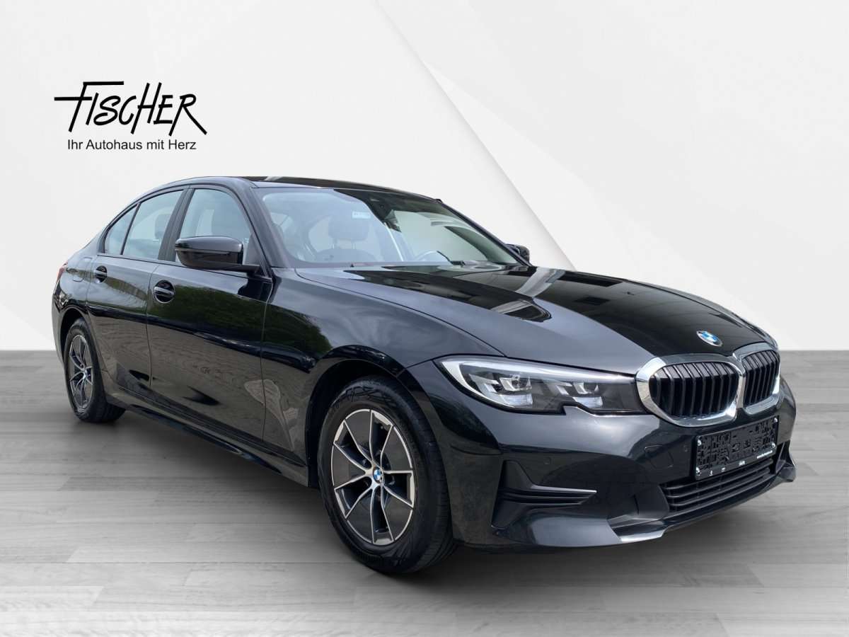 Fahrzeugbild eines BMW 3er-Reihe