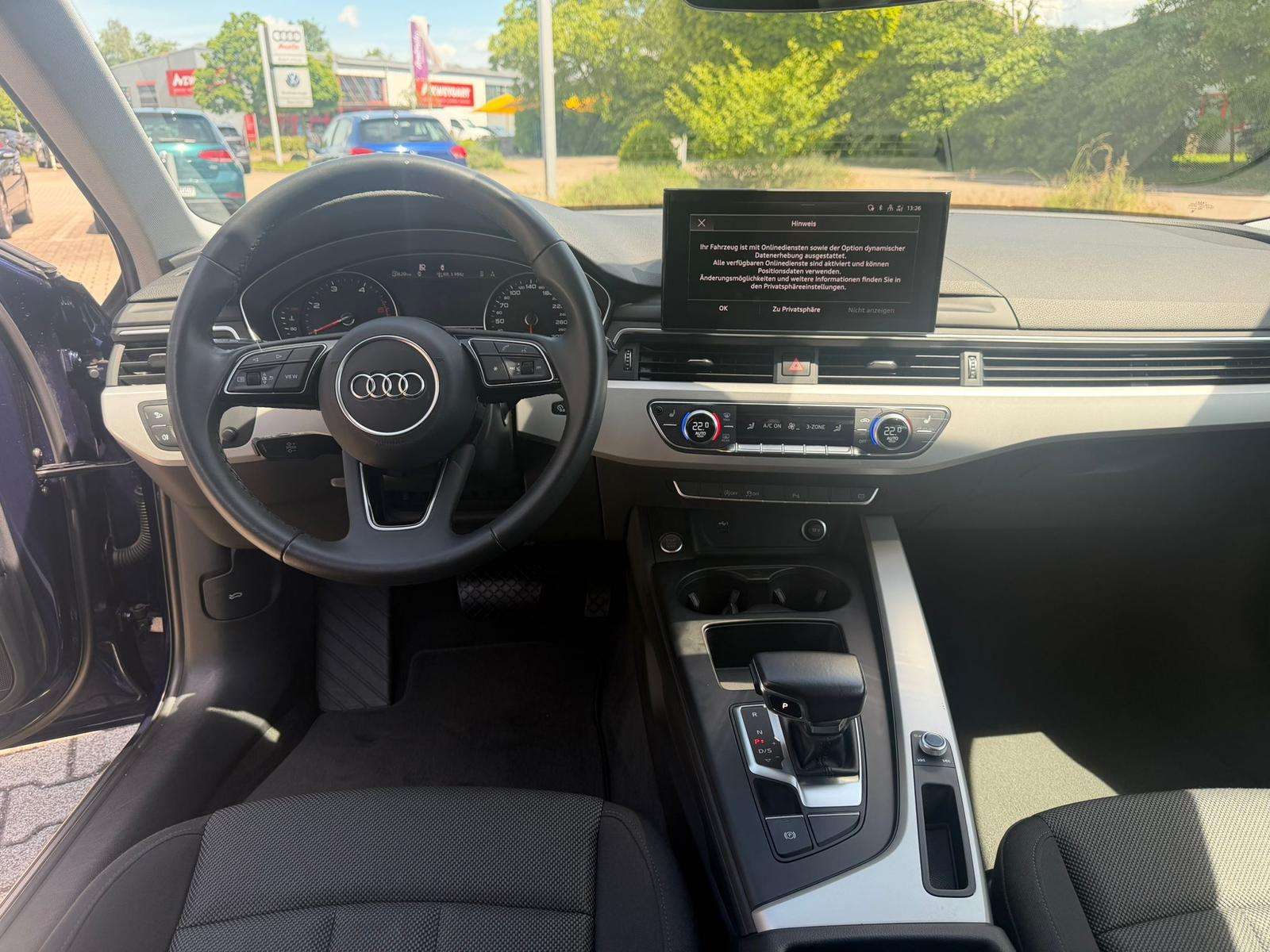 Fahrzeugbild eines Audi A4