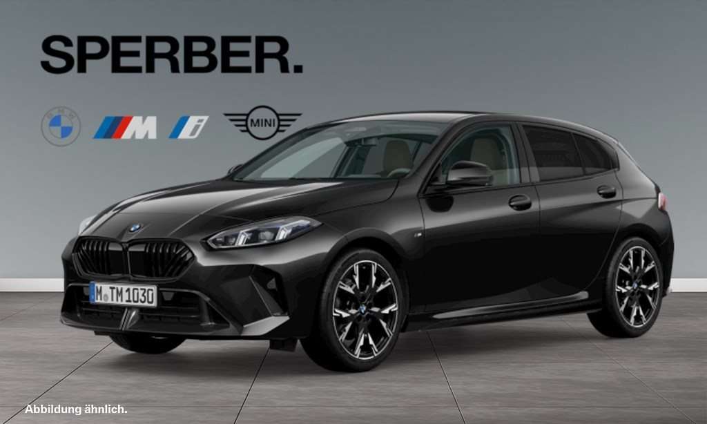 Fahrzeugbild eines BMW 1er-Reihe