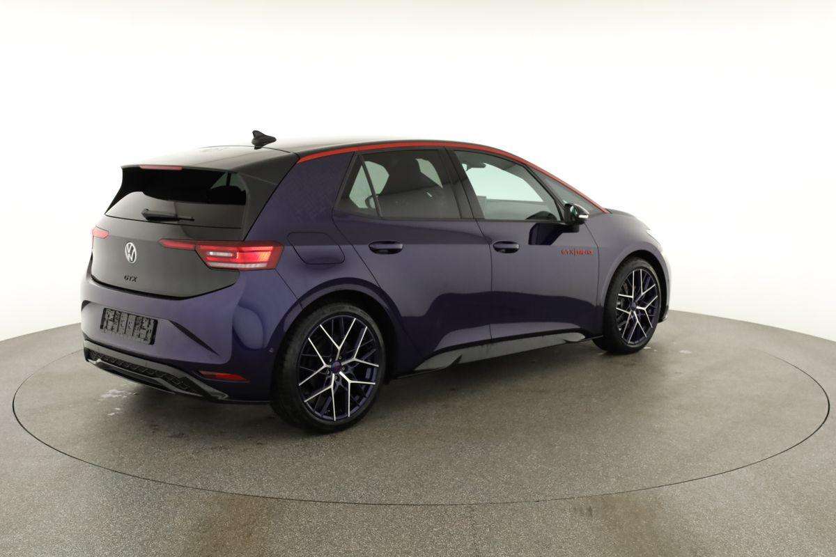 Fahrzeugbild eines Volkswagen ID.3