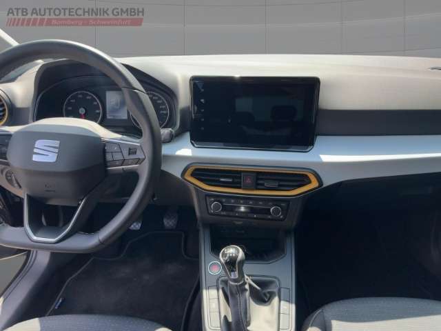Fahrzeugbild eines SEAT Ibiza