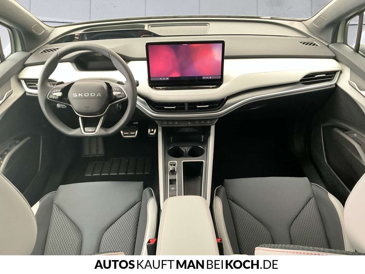 Fahrzeugbild eines Skoda ELROQ