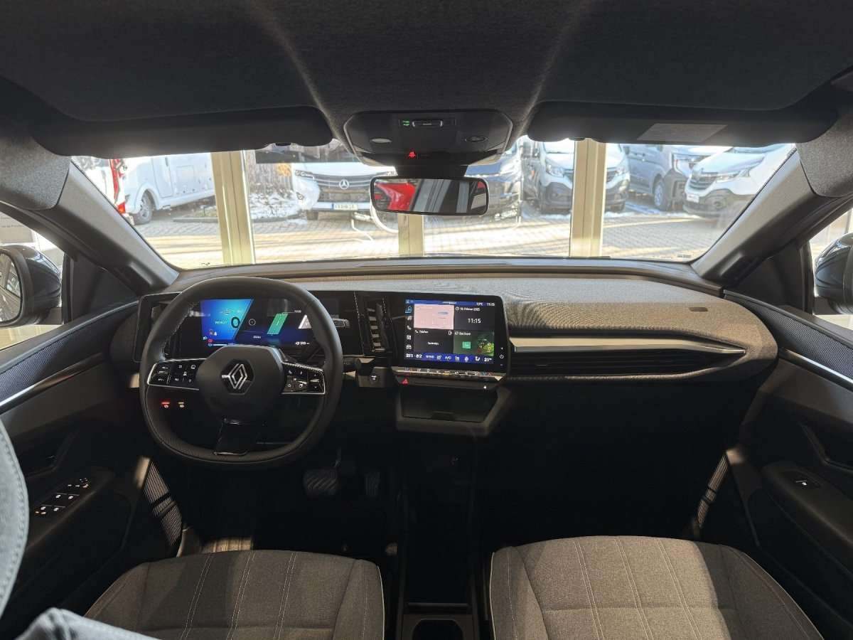 Fahrzeugbild eines Renault Megane E-TECH