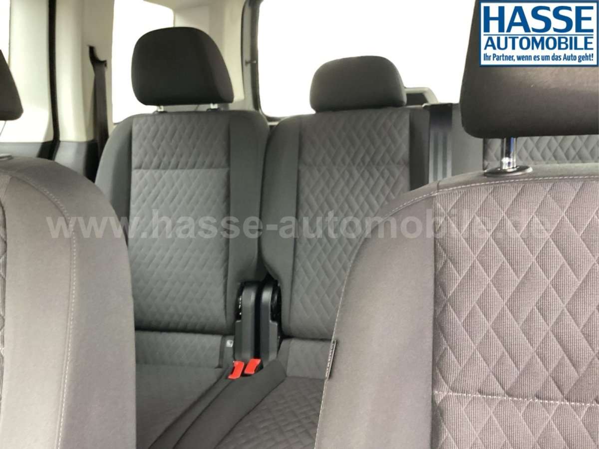 Fahrzeugbild eines Volkswagen Caddy