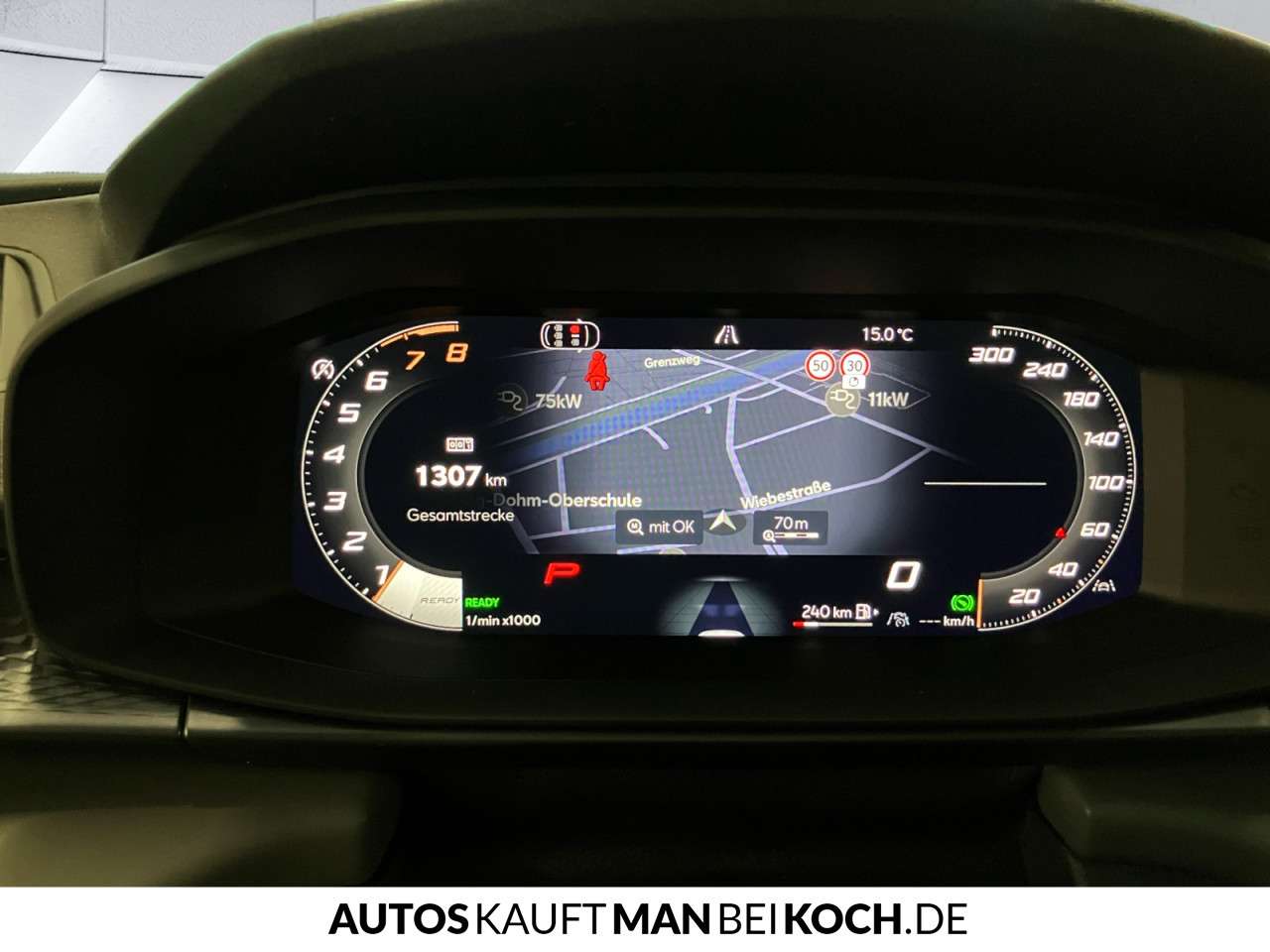 Fahrzeugbild eines CUPRA Terramar