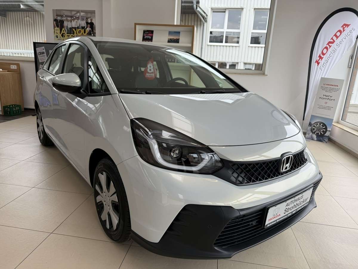 Fahrzeugbild eines Honda Jazz