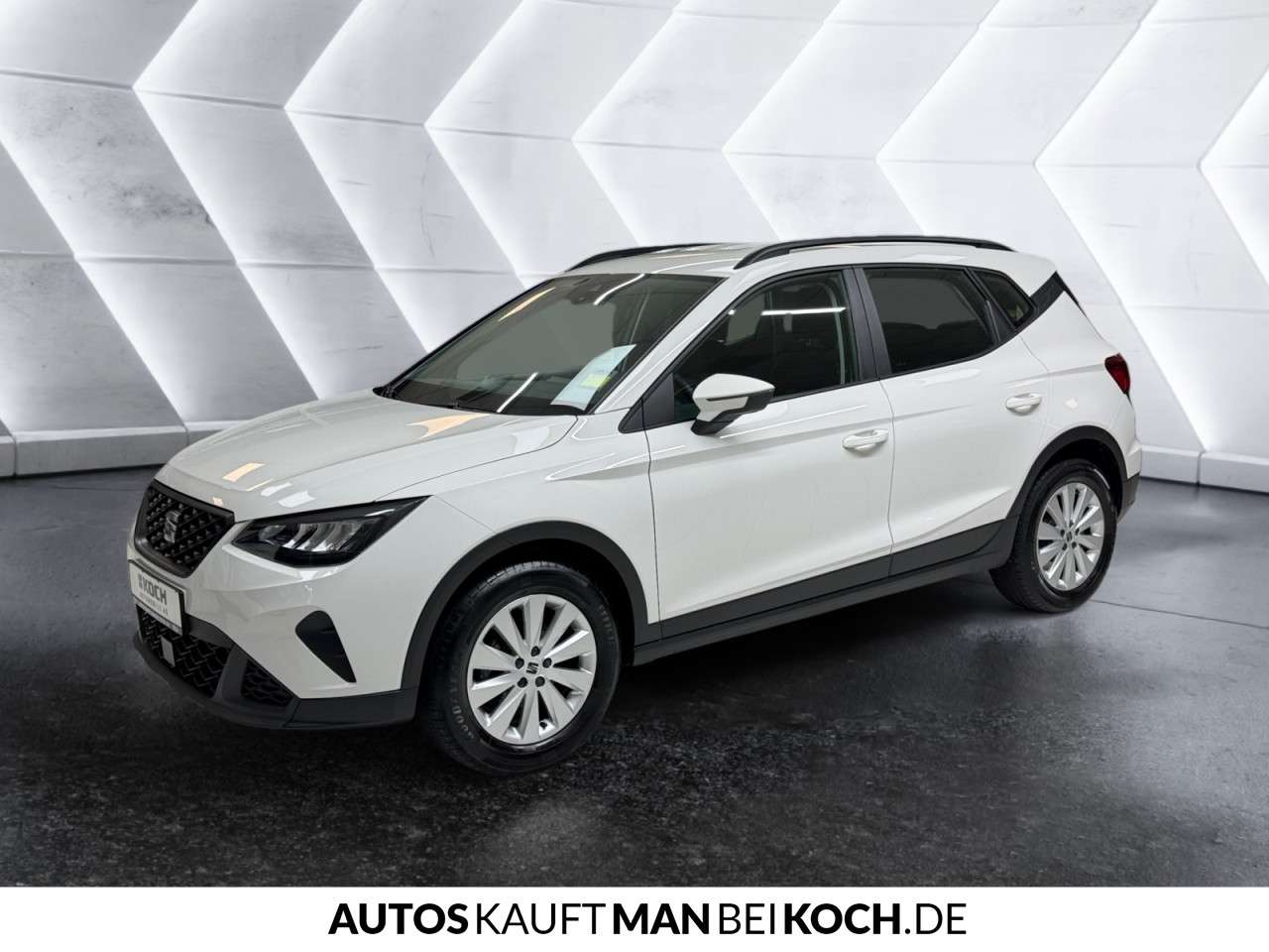Fahrzeugbild eines SEAT Arona
